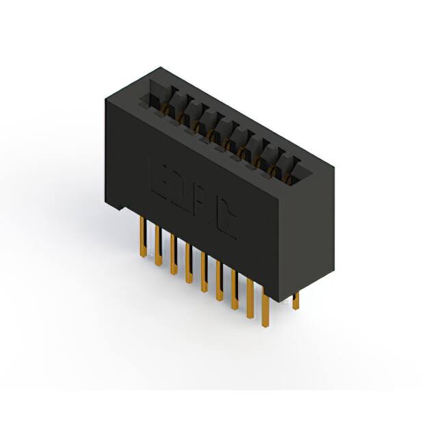 392-018-523-201 EDAC Inc.  Edgeboard Connectors